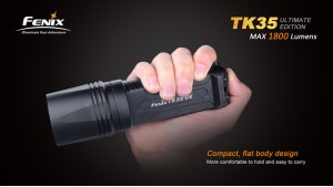 Fenix TK35 - Ultimate Edition